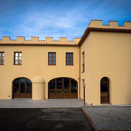 Hotel Villa Bartolini กาเลนซาโน ภายนอก รูปภาพ
