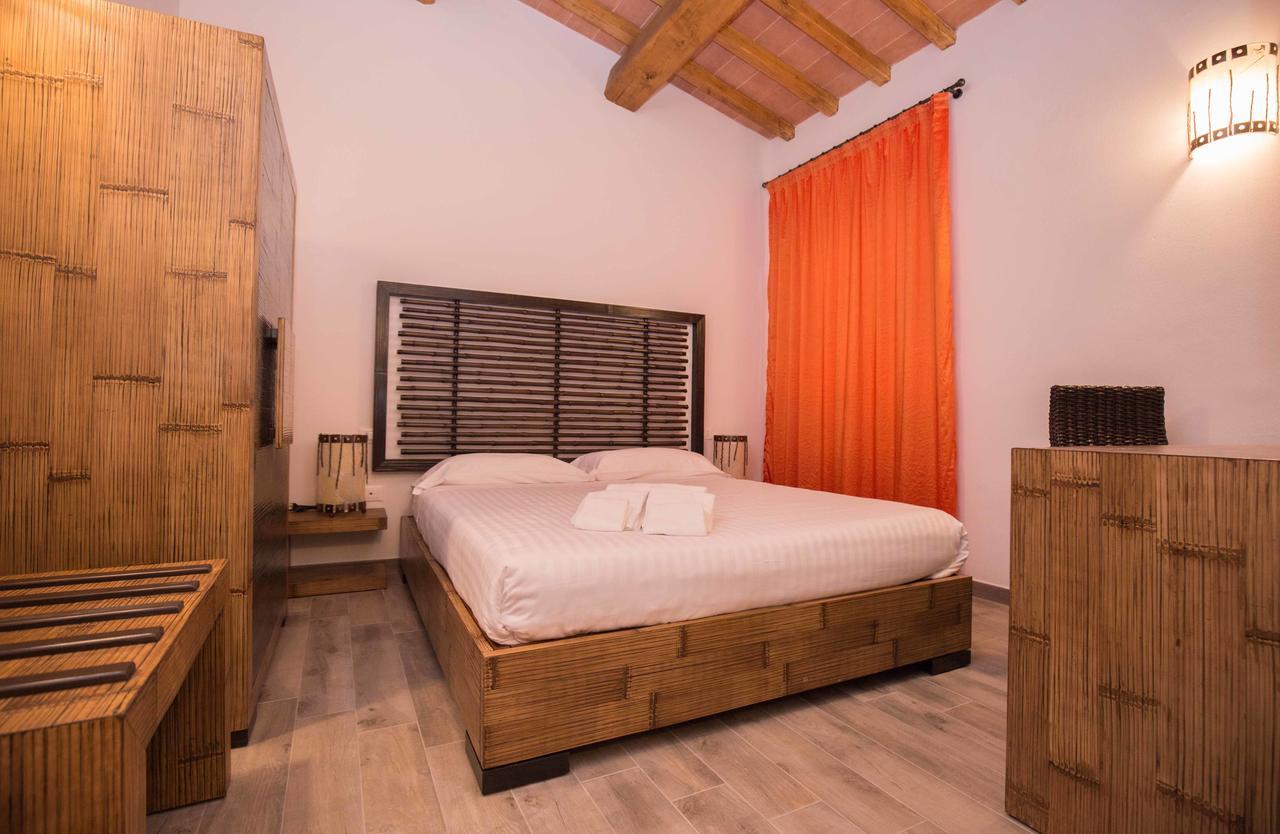 Hotel Villa Bartolini กาเลนซาโน ภายนอก รูปภาพ